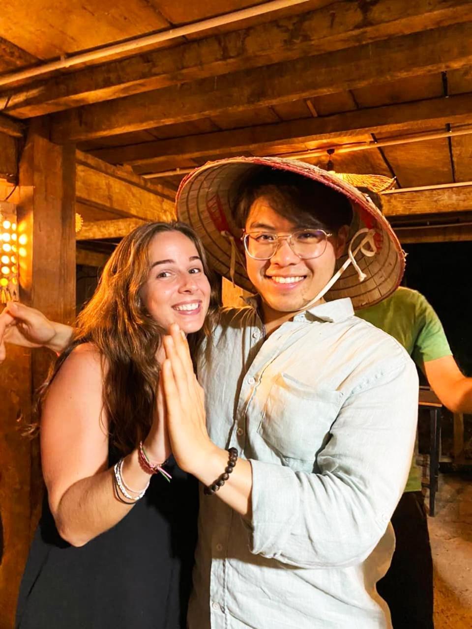 Lazy Cat Homestay - Motorbikes Rental & Tours Ha Giang Eksteriør bilde