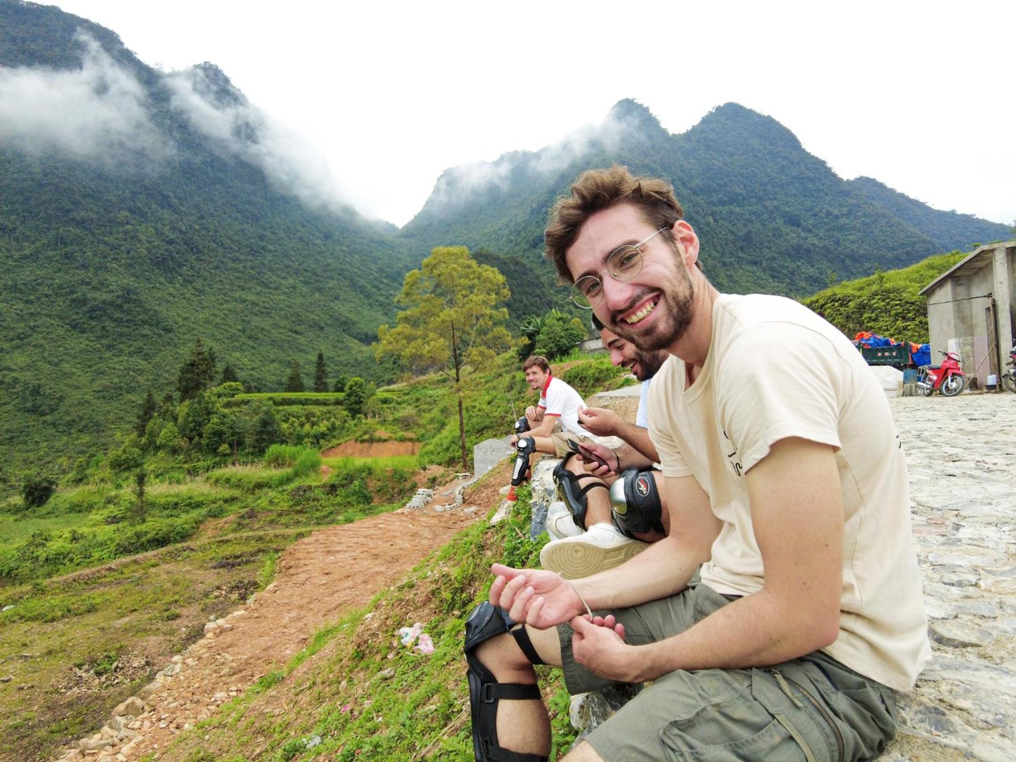 Lazy Cat Homestay - Motorbikes Rental & Tours Ha Giang Eksteriør bilde