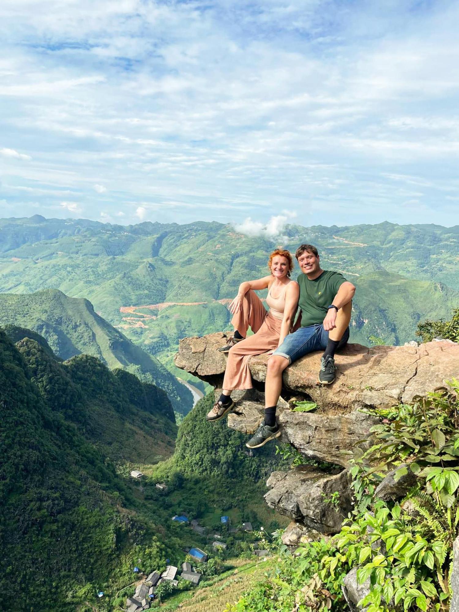 Lazy Cat Homestay - Motorbikes Rental & Tours Ha Giang Eksteriør bilde